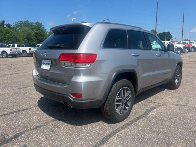 used 2019 Jeep Grand Cherokee car, priced at $20,999