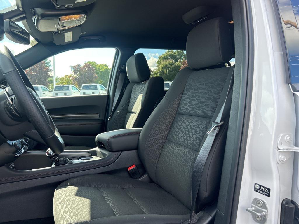 new 2026 Dodge Durango car, priced at $40,545