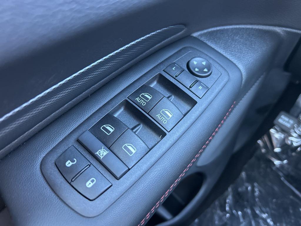 new 2026 Dodge Durango car, priced at $40,545