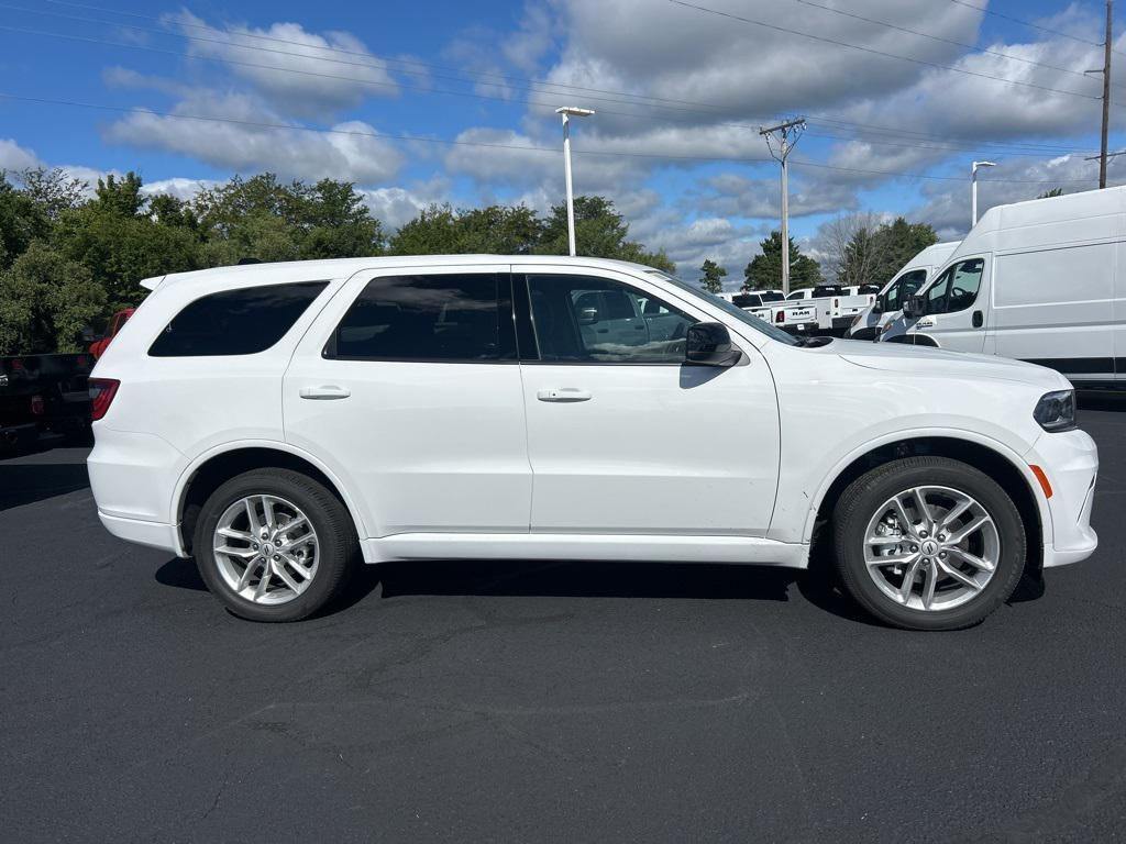 new 2026 Dodge Durango car, priced at $40,545