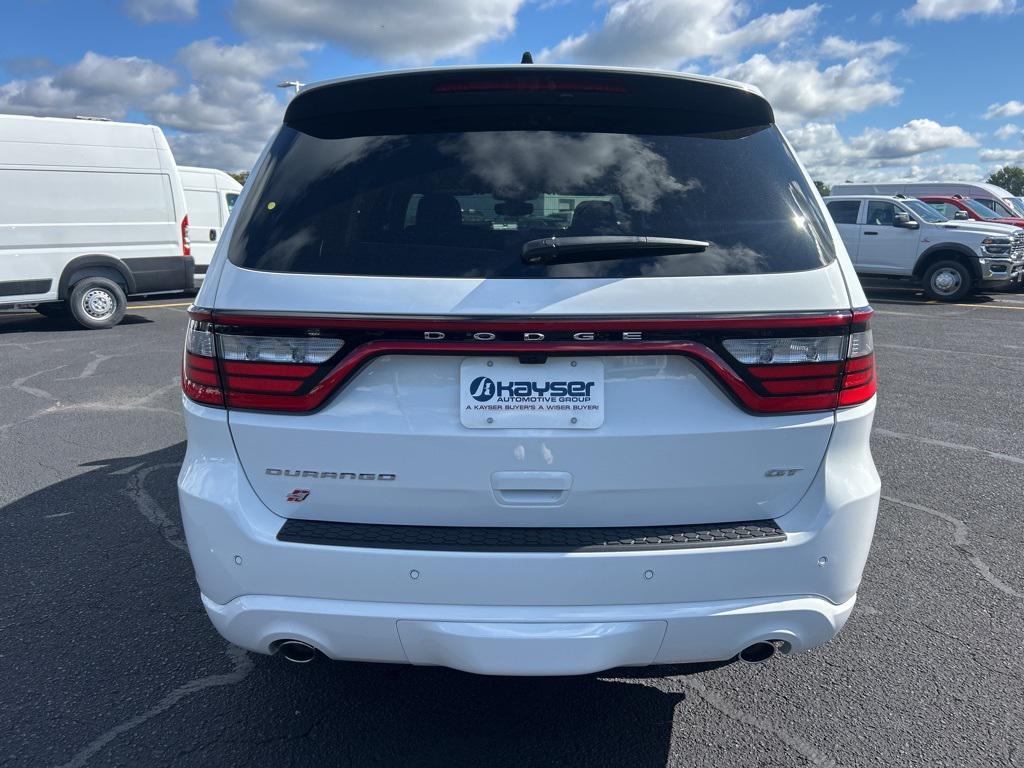 new 2026 Dodge Durango car, priced at $40,545