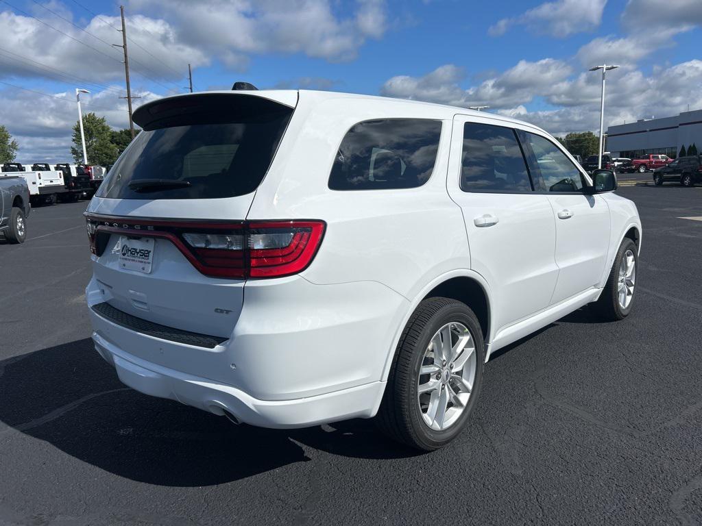new 2026 Dodge Durango car, priced at $40,545