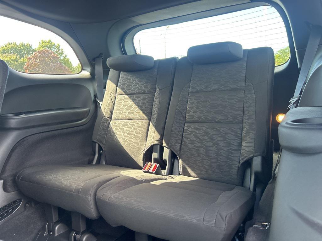 new 2026 Dodge Durango car, priced at $40,545