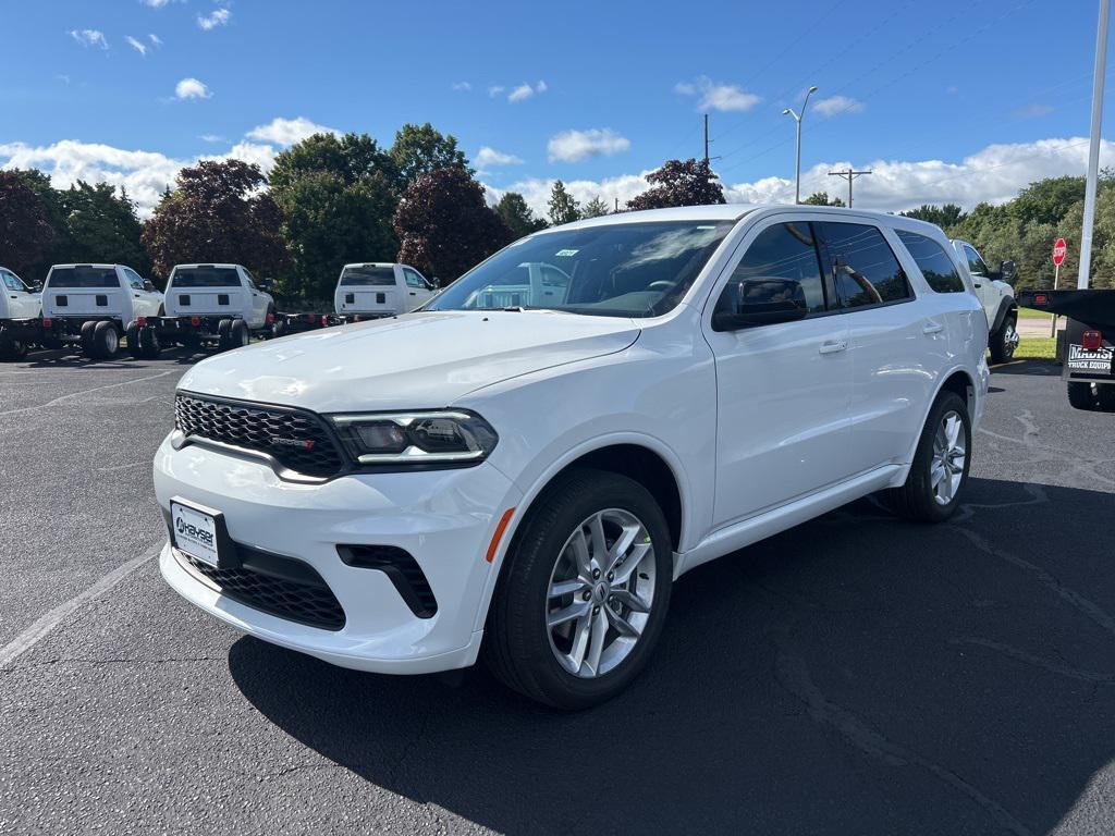 new 2026 Dodge Durango car, priced at $40,545