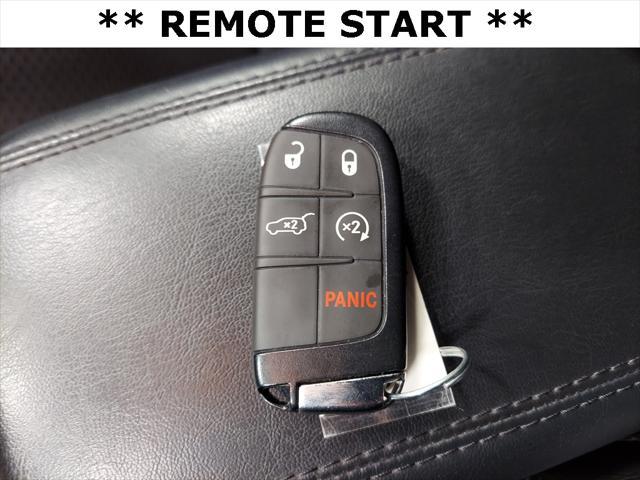used 2024 Jeep Compass car, priced at $24,985