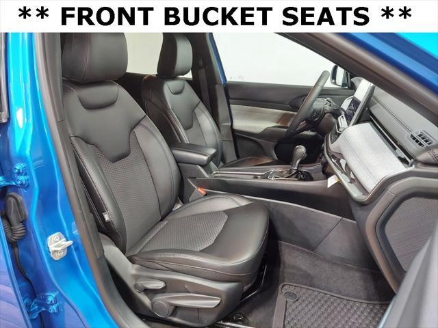 used 2024 Jeep Compass car, priced at $24,990