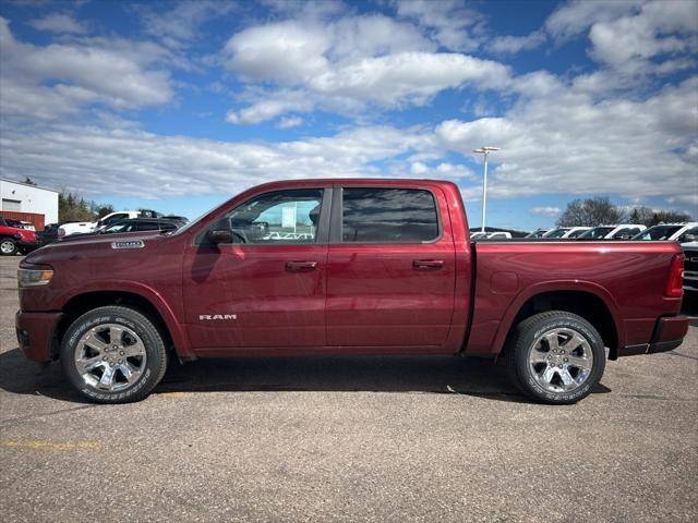 new 2025 Ram 1500 car, priced at $48,999