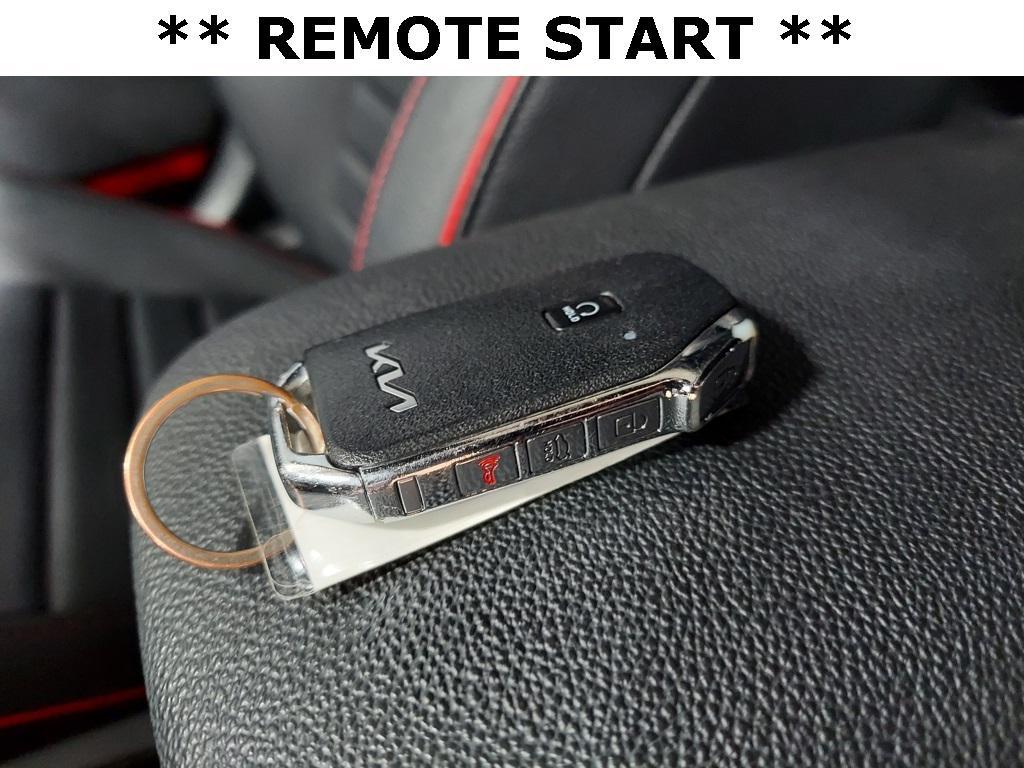 used 2023 Kia Forte car, priced at $21,750