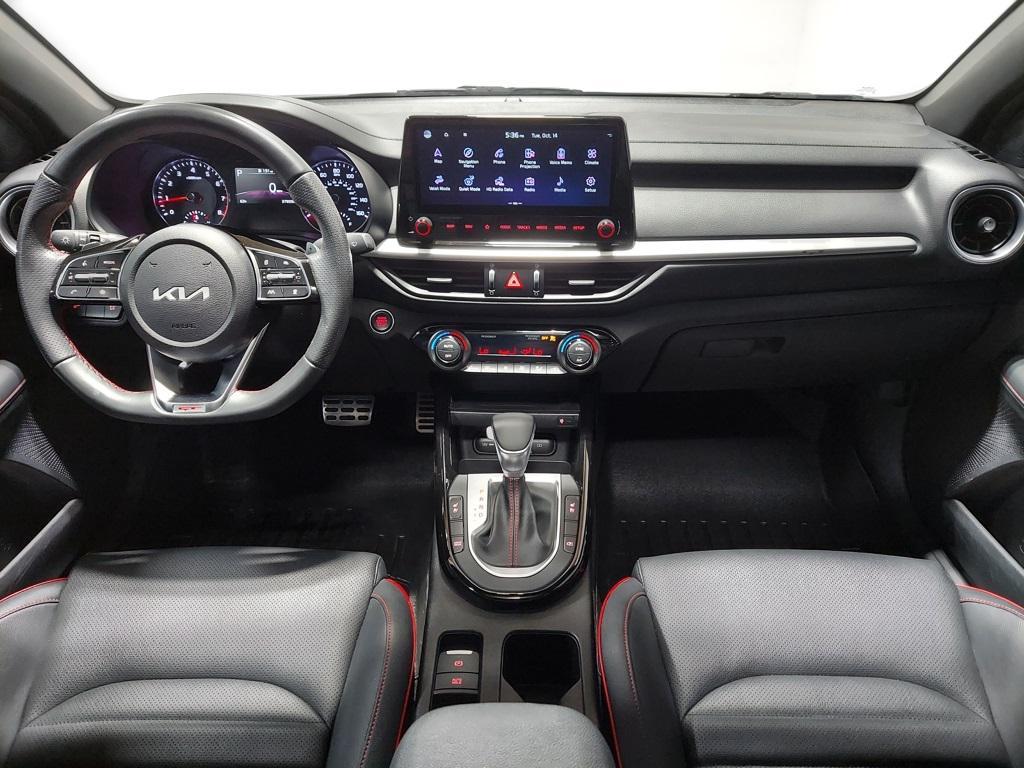 used 2023 Kia Forte car, priced at $21,750