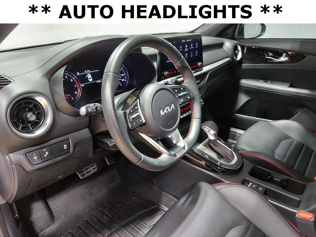 used 2023 Kia Forte car, priced at $21,750