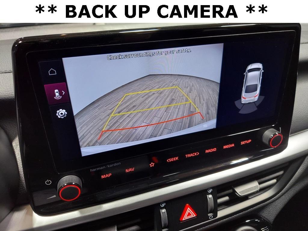 used 2023 Kia Forte car, priced at $21,750