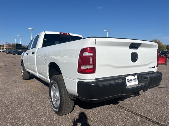 new 2024 Ram 2500 car, priced at $68,145