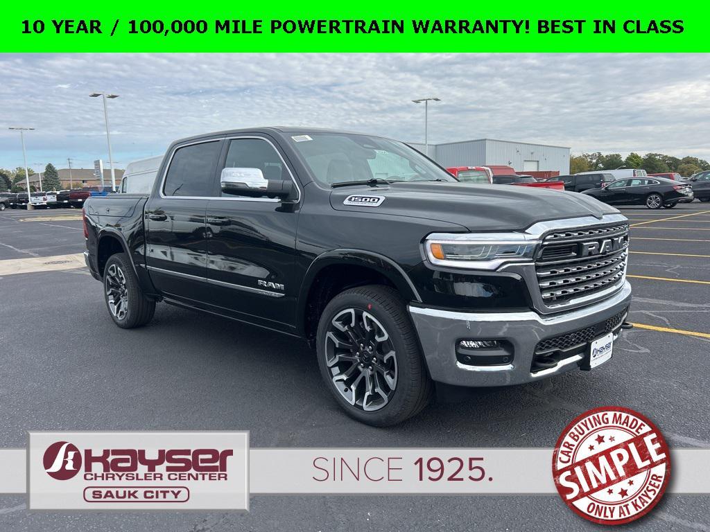 new 2026 Ram 1500 car, priced at $79,513