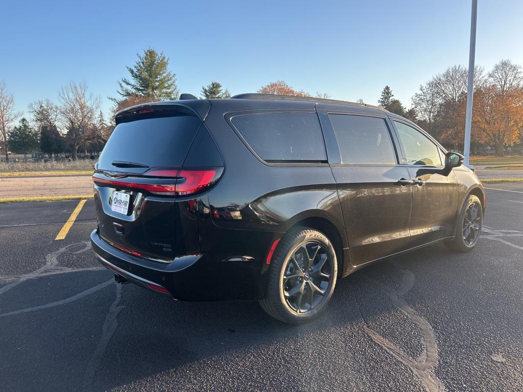 new 2026 Chrysler Pacifica car, priced at $52,715