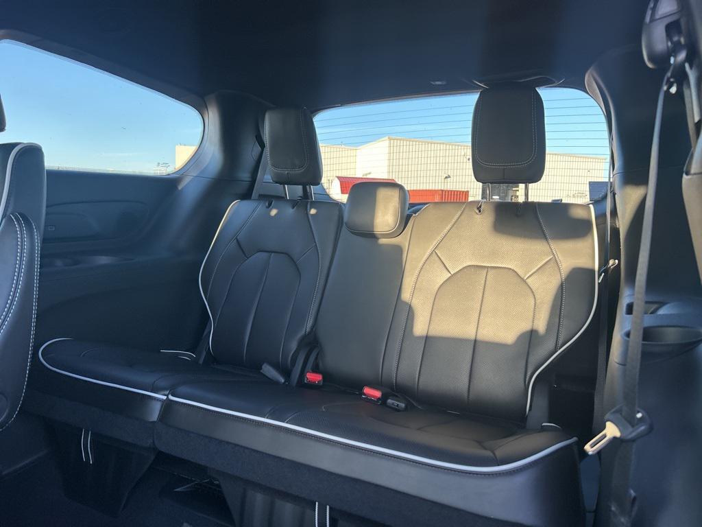 new 2026 Chrysler Pacifica car, priced at $52,715