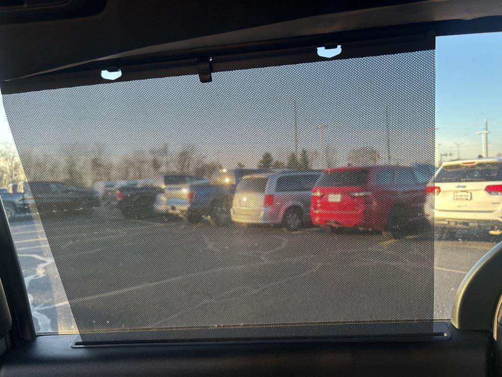 new 2026 Chrysler Pacifica car, priced at $52,715