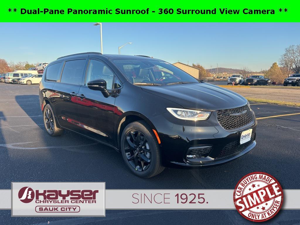 new 2026 Chrysler Pacifica car, priced at $52,715