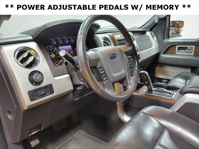 used 2014 Ford F-150 car, priced at $16,910