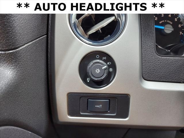 used 2014 Ford F-150 car, priced at $16,910