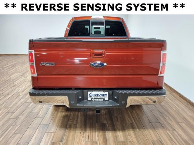 used 2014 Ford F-150 car, priced at $16,910