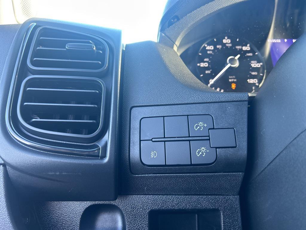 new 2025 Ram ProMaster 2500 car, priced at $48,685
