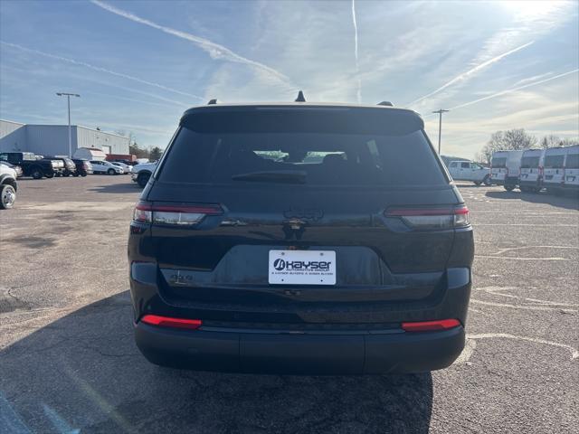 new 2025 Jeep Grand Cherokee L car, priced at $48,920