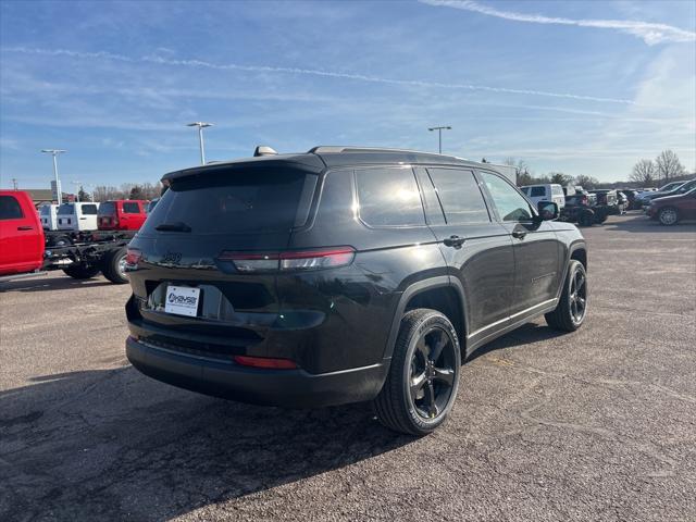 new 2025 Jeep Grand Cherokee L car, priced at $48,920