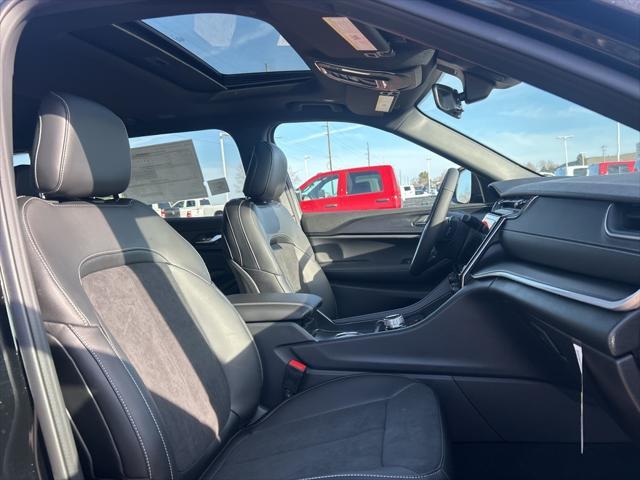 new 2025 Jeep Grand Cherokee L car, priced at $48,920