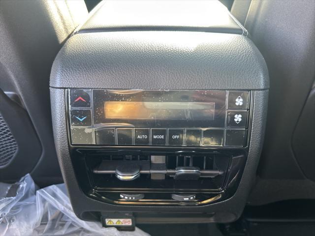 new 2025 Jeep Grand Cherokee L car, priced at $48,920