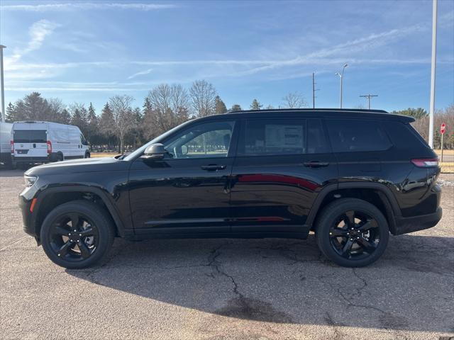 new 2025 Jeep Grand Cherokee L car, priced at $48,920