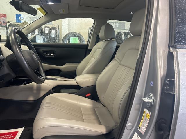 used 2023 Honda HR-V car, priced at $28,998