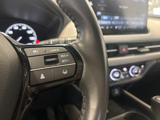 used 2023 Honda HR-V car, priced at $28,998