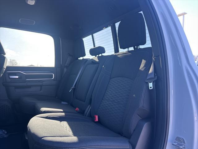 new 2025 Ram 2500 car, priced at $75,497
