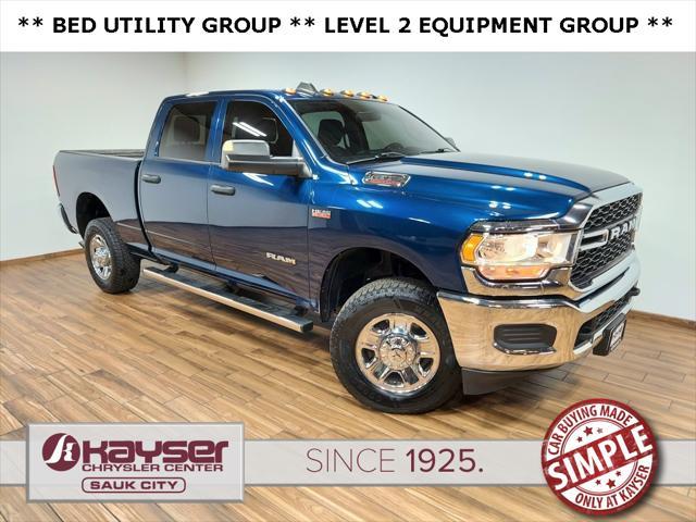 used 2019 Ram 2500 car, priced at $23,994