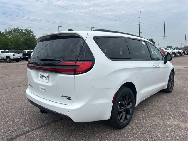 new 2025 Chrysler Pacifica car, priced at $56,769