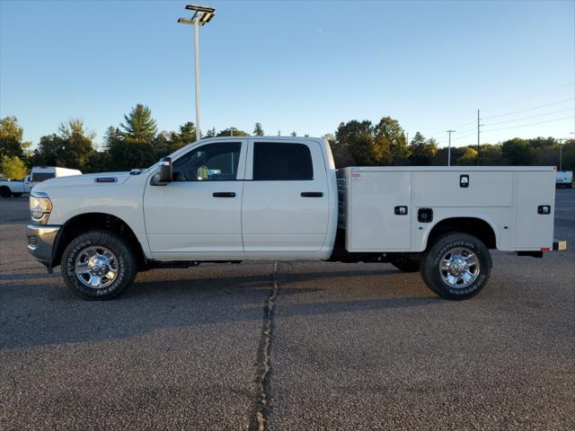 new 2024 Ram 3500 car, priced at $62,442