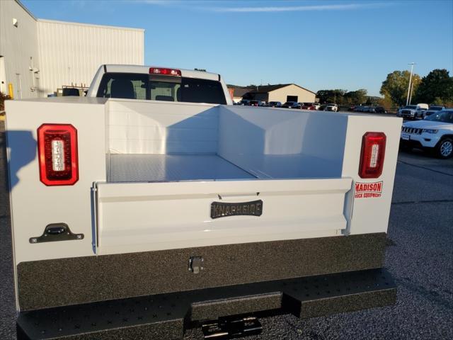 new 2024 Ram 3500 car, priced at $62,442