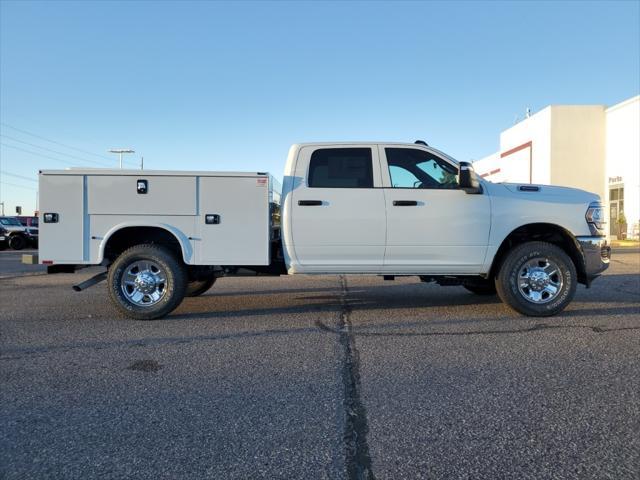 new 2024 Ram 3500 car, priced at $62,442