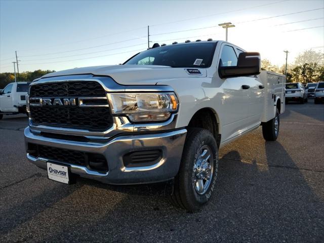 new 2024 Ram 3500 car, priced at $62,442