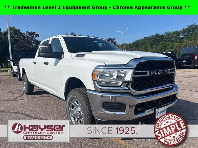 new 2024 Ram 3500 car, priced at $53,499