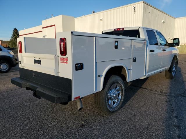 new 2024 Ram 3500 car, priced at $62,442