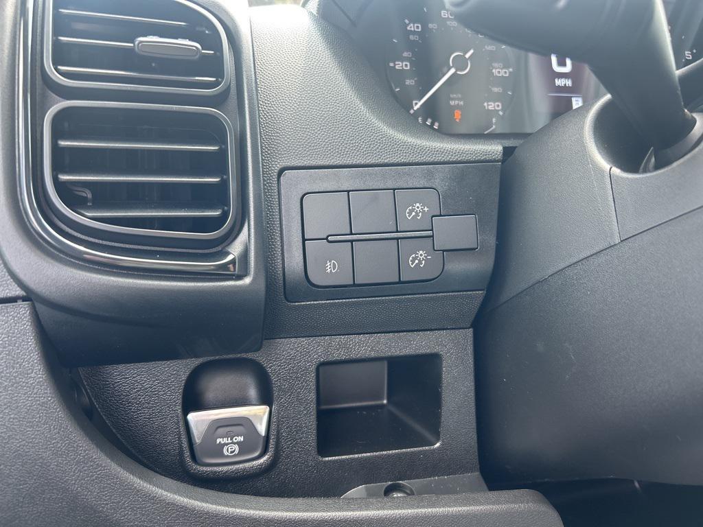new 2025 Ram ProMaster 2500 car, priced at $50,043