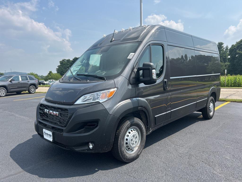 new 2025 Ram ProMaster 2500 car, priced at $50,043