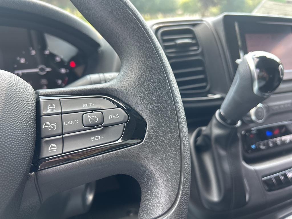 new 2025 Ram ProMaster 2500 car, priced at $50,043