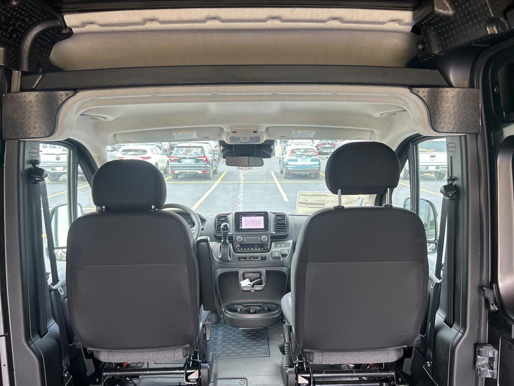 new 2025 Ram ProMaster 2500 car, priced at $50,043