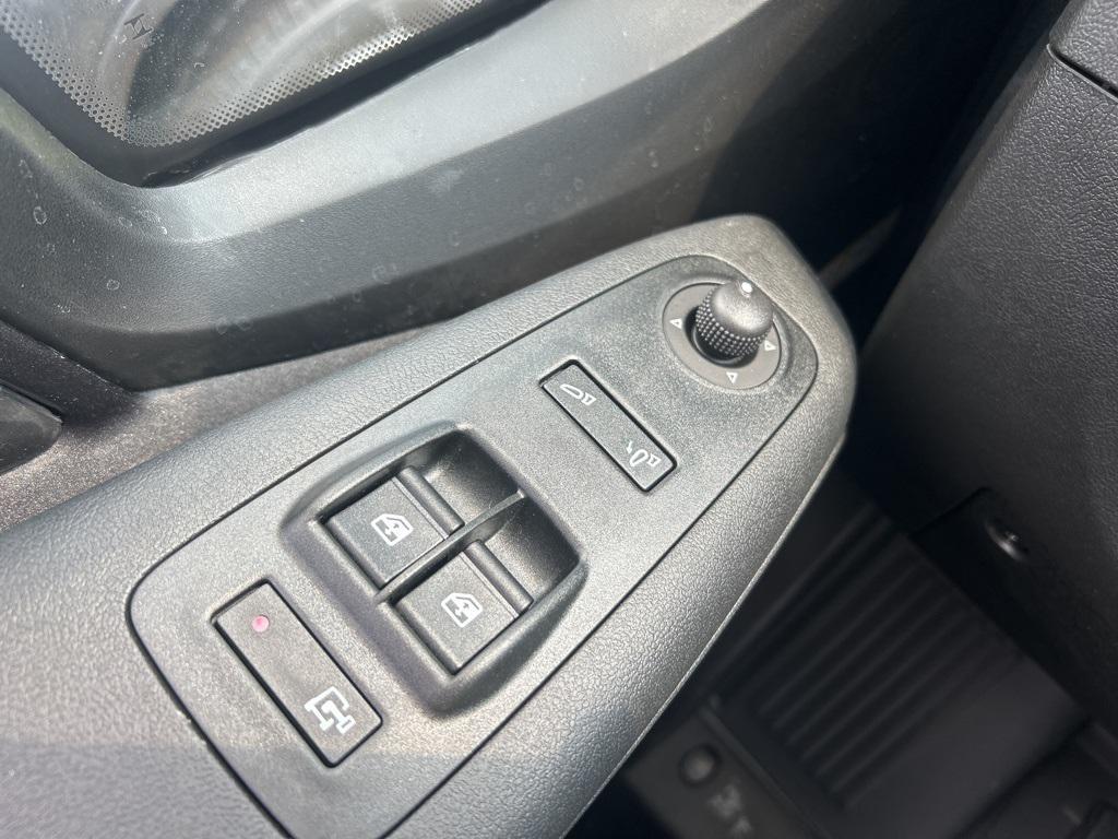 new 2025 Ram ProMaster 2500 car, priced at $50,043