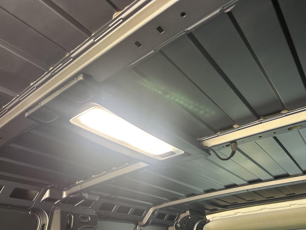 new 2025 Ram ProMaster 2500 car, priced at $50,043