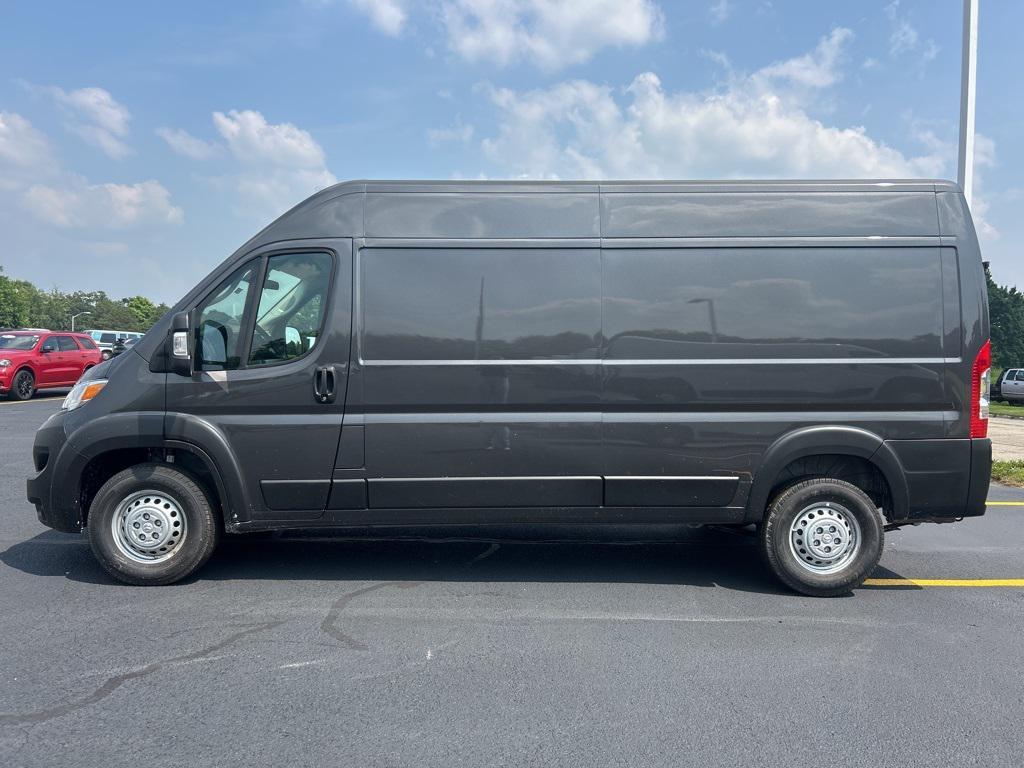 new 2025 Ram ProMaster 2500 car, priced at $50,043
