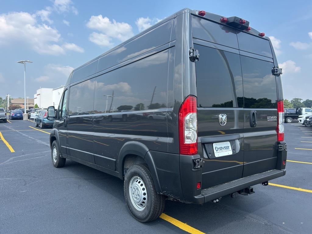 new 2025 Ram ProMaster 2500 car, priced at $50,043