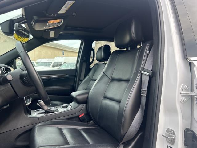 used 2021 Jeep Grand Cherokee car, priced at $26,850